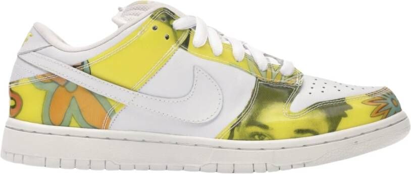 Nike Limited Edition Dunk SB Low De La Soul Multicolor Heren