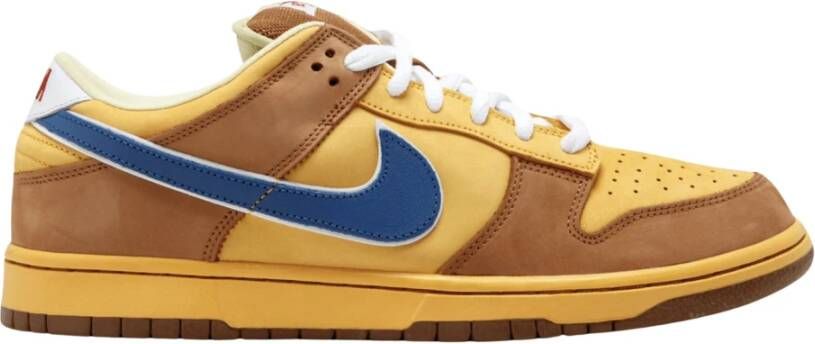 Nike Limited Edition Dunk SB Low Newcastle Brown Ale Multicolor Heren