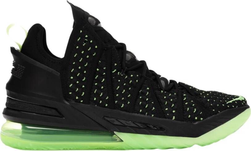 Nike Limited Edition Dunkman Basketbalschoenen Black Heren