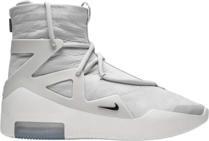 Nike Limited Edition Fear Of God 1 White Heren