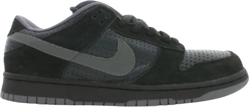 Nike Limited Edition Gino Iannucci Dunk Low Black Heren