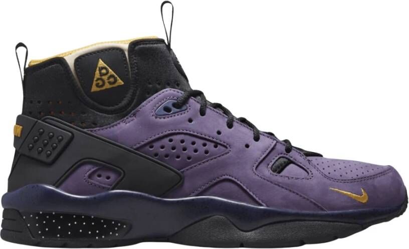 Nike Limited Edition Gravity Purple ACG Air Mowabb Purple Heren