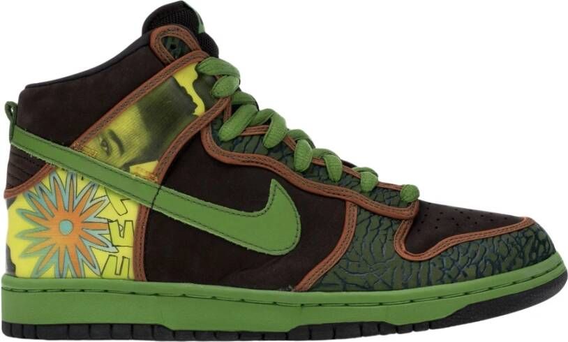 Nike Limited Edition High De La Soul Multicolor Heren