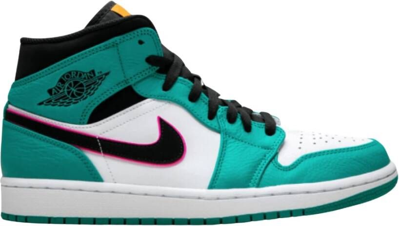 Nike Limited Edition Jordan 1 Mid South Beach Multicolor Heren