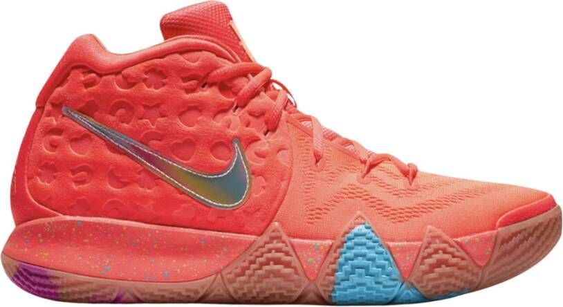 Nike Limited Edition Kyrie 4 Lucky Charms Red Heren