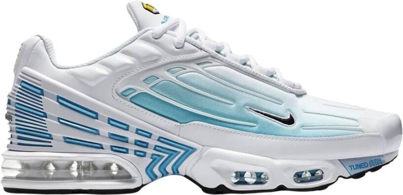 Nike Limited Edition Laser Blue Air Max Plus 3 Blue Heren