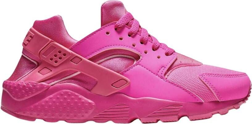 Nike Limited Edition Laser Fuchsia Huarache Run Pink Dames