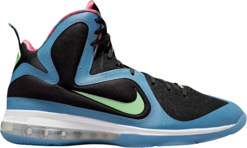 Nike Limited Edition LeBron 9 South Coast Blue Heren