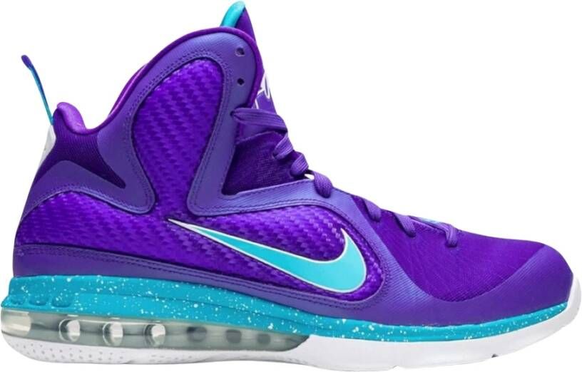 Nike Limited Edition Lebron 9 Summit Lake Hornets Multicolor Heren