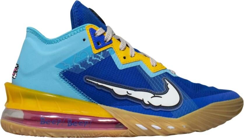 Nike Limited Edition Looney Tunes Space Jam Blue Heren