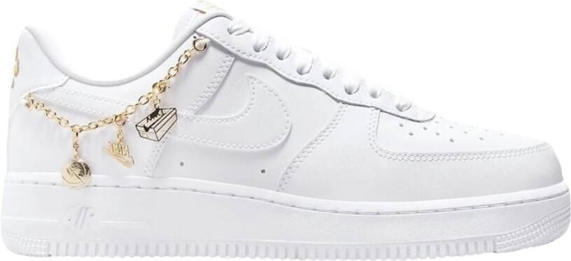 Nike Limited Edition Lucky Charms Witte Sneakers White Dames