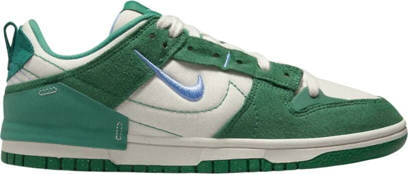 Nike Limited Edition Malachite Sneaker Green Heren