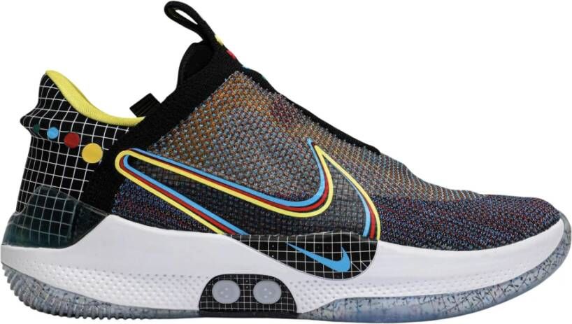 Nike Limited Edition Multi-Color Adapt BB Multicolor Heren