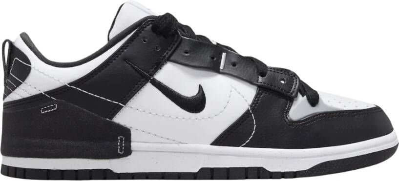 Nike Limited Edition Panda Low Disrupt 2 Black Heren