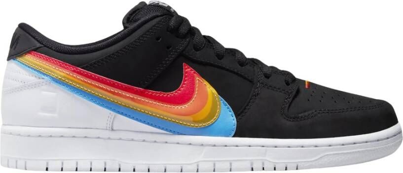 Nike Limited Edition Polaroid SB Dunk Low Multicolor Heren