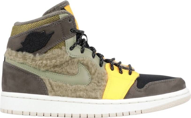 Nike Limited Edition Retro High Utility Pack Multicolor Heren