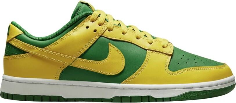 Nike Limited Edition Reverse Brazil Sneaker Multicolor Heren