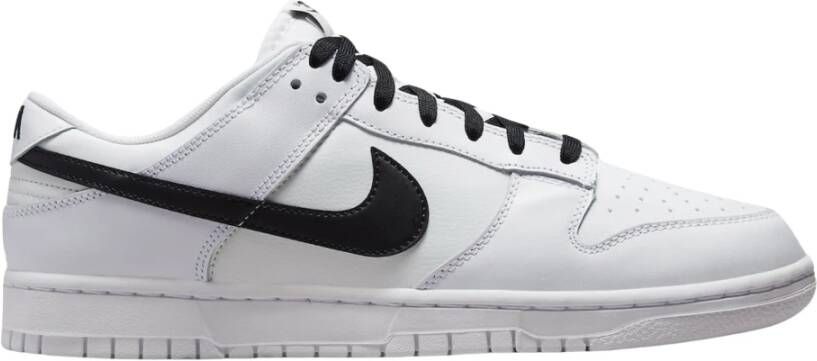 Nike Limited Edition Reverse Panda Sneakers White Heren