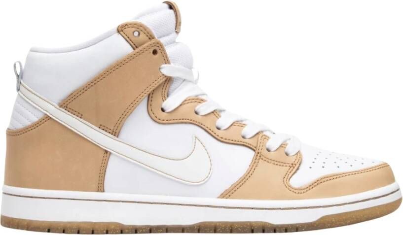 Nike Limited Edition SB Dunk High Premier Beige Heren