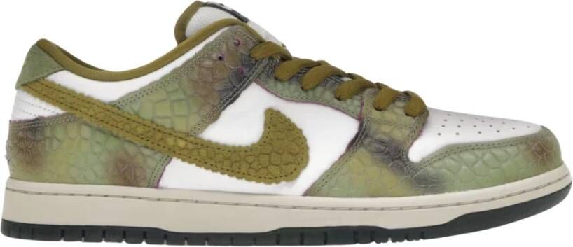 Nike Limited Edition SB Dunk Low Alexis Sablone Green Heren