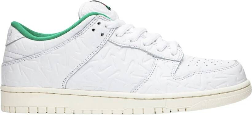 Nike Limited Edition SB Dunk Low Ben-G White Heren