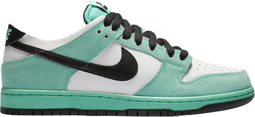 Nike Limited Edition Sea Crystal Dunk Low Multicolor Heren