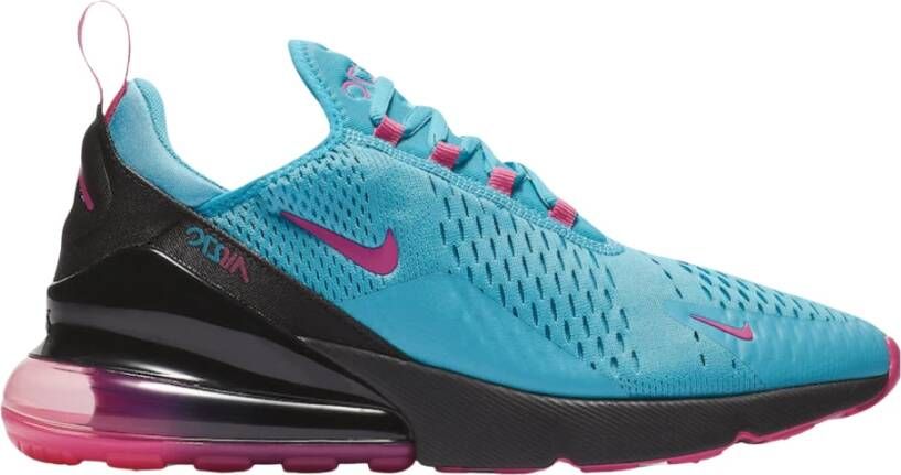 Nike Limited Edition South Beach Sneaker Blue Heren