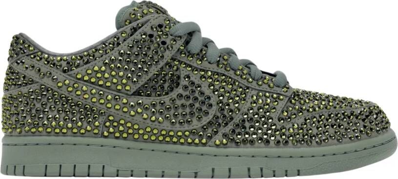 Nike Limited Edition Spiral Sage Sneakers Green Heren