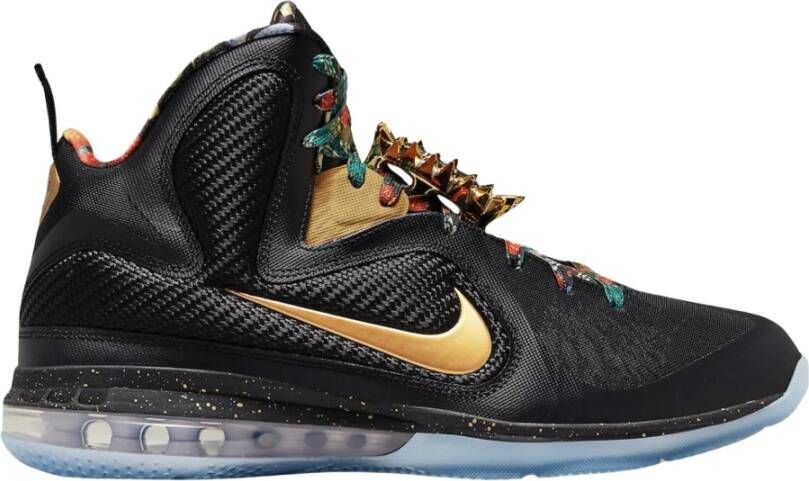 Nike Limited Edition Watch the Throne 2022 Black Heren