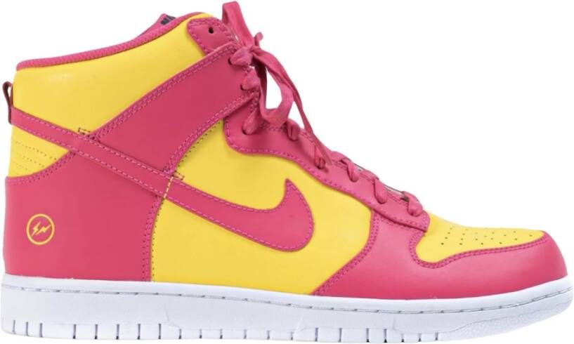 Nike London City Pack High Fragment Design Pink Heren