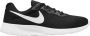 Nike Zwarte Heren Tanjun Dj6258 Sneakers Zwart Heren - Thumbnail 2