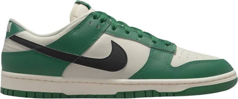 Nike Loterij Pak Malachiet Groen Sneakers Green Heren