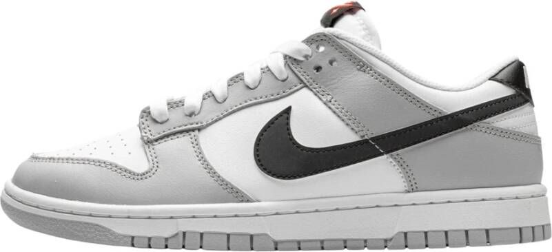 Nike Lottery Pack Grey Fog Dunk Low SE Grijs Unisex