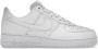 Nike Love You Forever Air Force 1 White Heren - Thumbnail 1