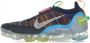 Nike Air Vapormax 2020 Flyknit Heren Schoenen Blue Textil Synthetisch Foot Locker - Thumbnail 9