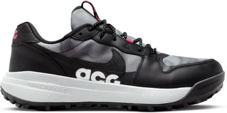 Nike Lowcate SE Trail Schoenen Black Heren