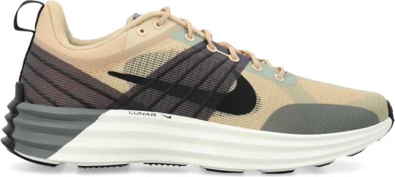 Nike Lunar Roam Sneakers Sesame Aw24 Beige Heren