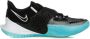 Nike Kyrie 3 Low Heren Schoenen Black Mesh Synthetisch 5 Foot Locker - Thumbnail 1