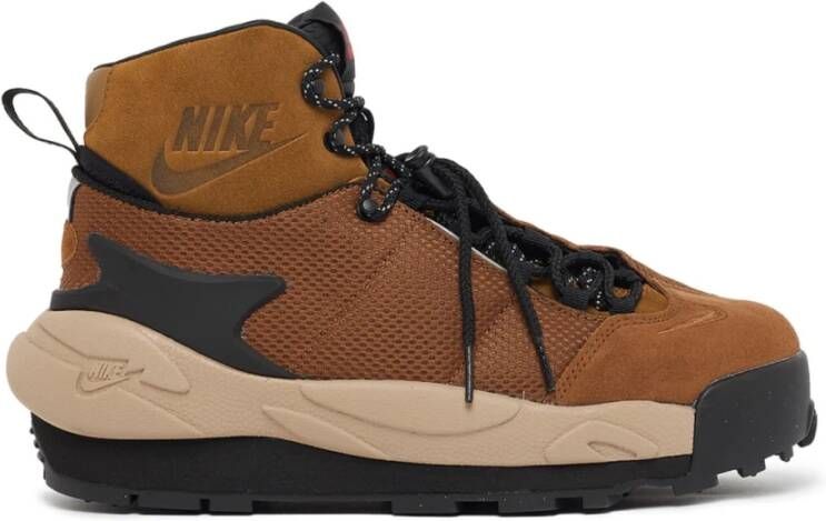 Nike Magmascape SP Sneakers Licht Tan Brown Dames