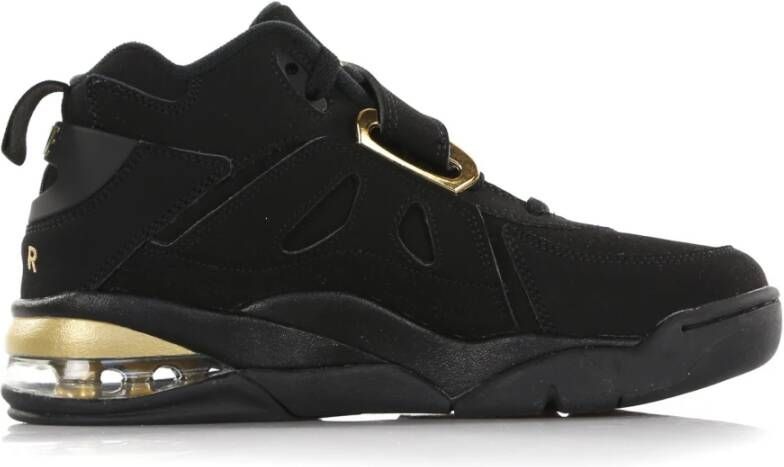 Nike Max Cb Heren Lage Schoen Zwart Goud Black Heren