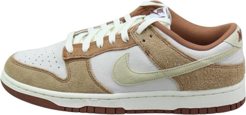 Nike Medium Curry Dunk Low PRM Sneakers Brown Heren