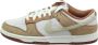 Nike Medium Curry Dunk Low PRM Sneakers Brown Heren - Thumbnail 1