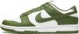 Nike Stijlvolle en veelzijdige Dunk-sneakers Green Dames - Thumbnail 5