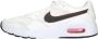 Nike Air Max SC Sneakers Kids Wit Zwart Felrood - Thumbnail 1