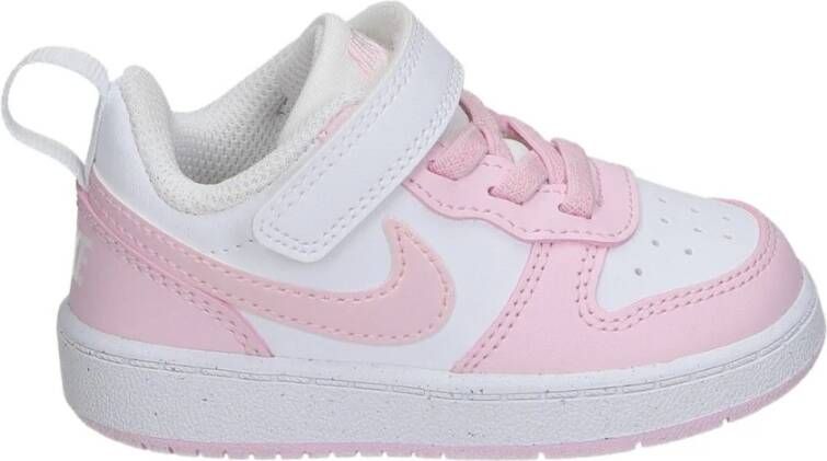 Nike Court Borough Low Recraft schoenen voor baby's peuters Wit