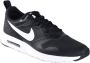 Nike Mesh Sneakers Air Max Tavas Black Heren - Thumbnail 1