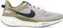 Nike Mesh Sneakers Air Zoom Pegasus 41 Gray Heren - Thumbnail 1