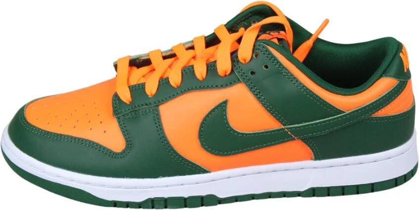 Nike Miami Hurricane Retro Sneakers Green Heren