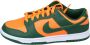 Nike Miami Hurricane Retro Sneakers Green Heren - Thumbnail 1