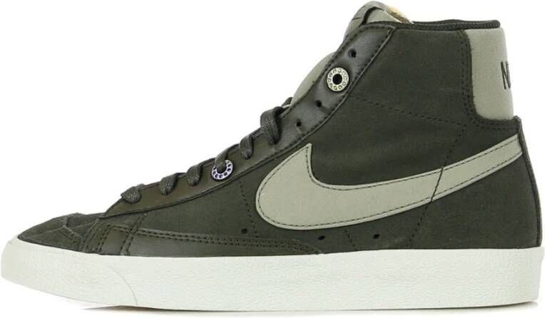 Nike Mid 77 Dames Hoge Sneaker Green Heren